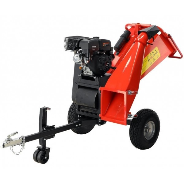 Benzininis šakų smulkintuvas, skersmuo YATO YT-86158